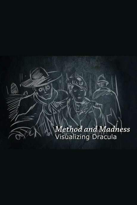Method and Madness: Visualizing ‘Dracula’
